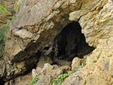 Höhlenruine