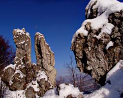 Zwillingsfelsen